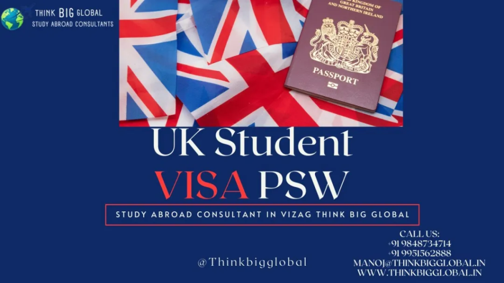 英国政府公布留学生PSW工作签证数据！